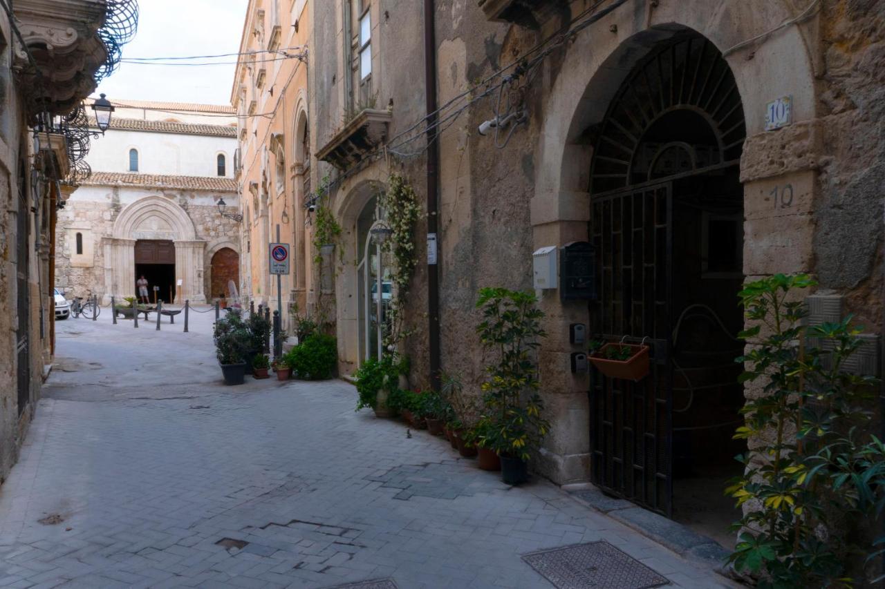 Ortigia Lifestyle 4 Seasons Villa Syracuse Eksteriør bilde