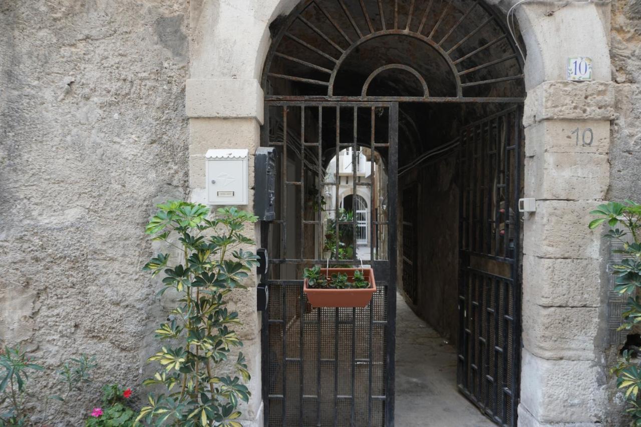 Ortigia Lifestyle 4 Seasons Villa Syracuse Eksteriør bilde