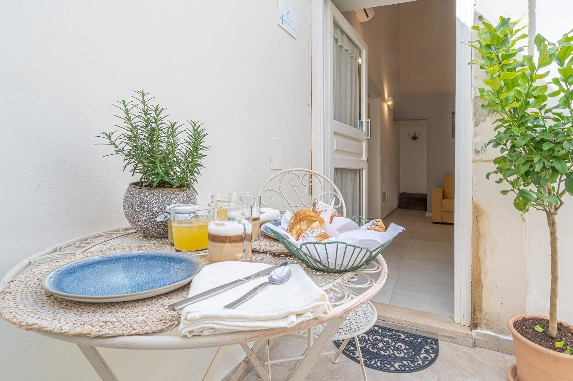 Ortigia Lifestyle 4 Seasons Villa Syracuse Eksteriør bilde