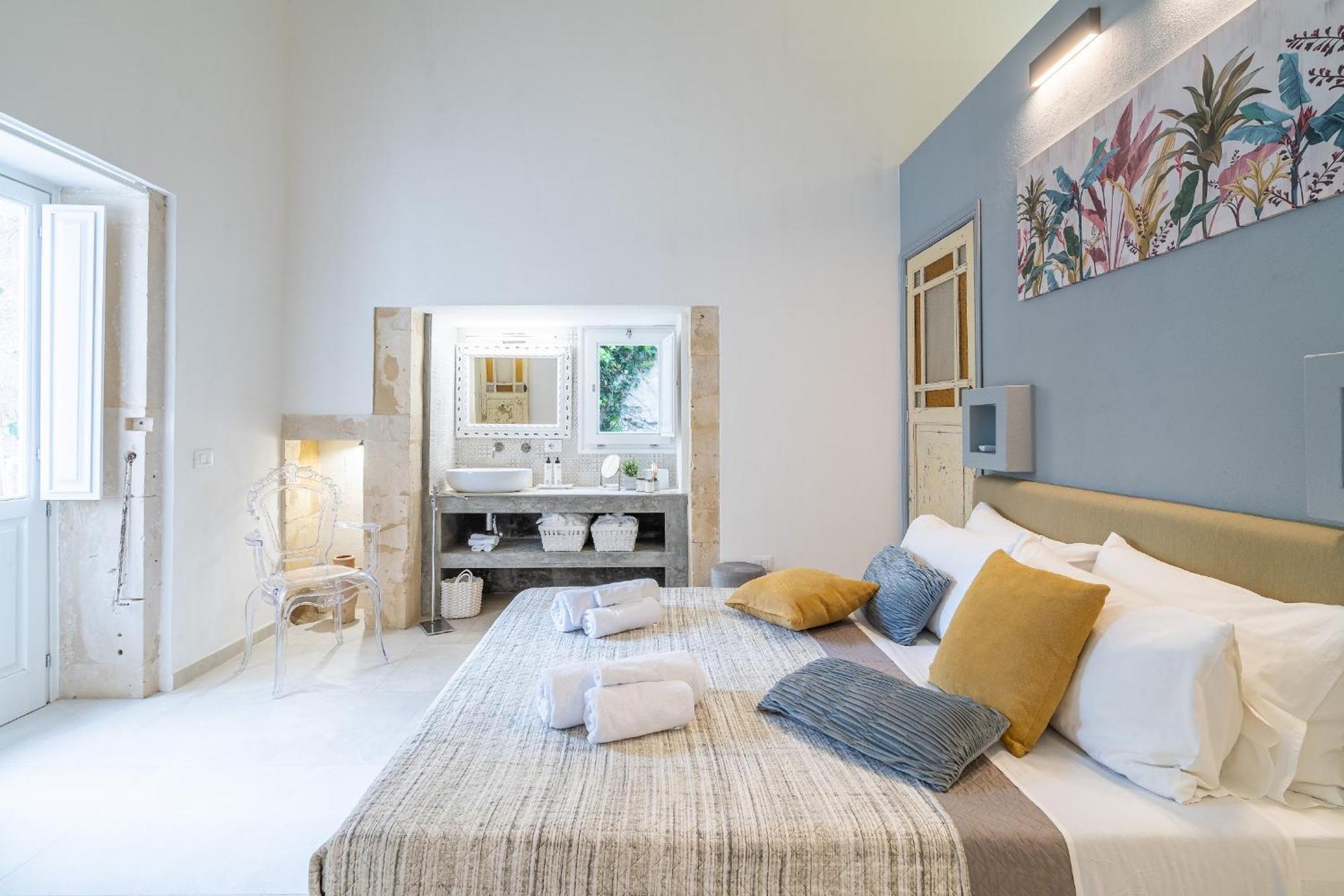 Ortigia Lifestyle 4 Seasons Villa Syracuse Eksteriør bilde