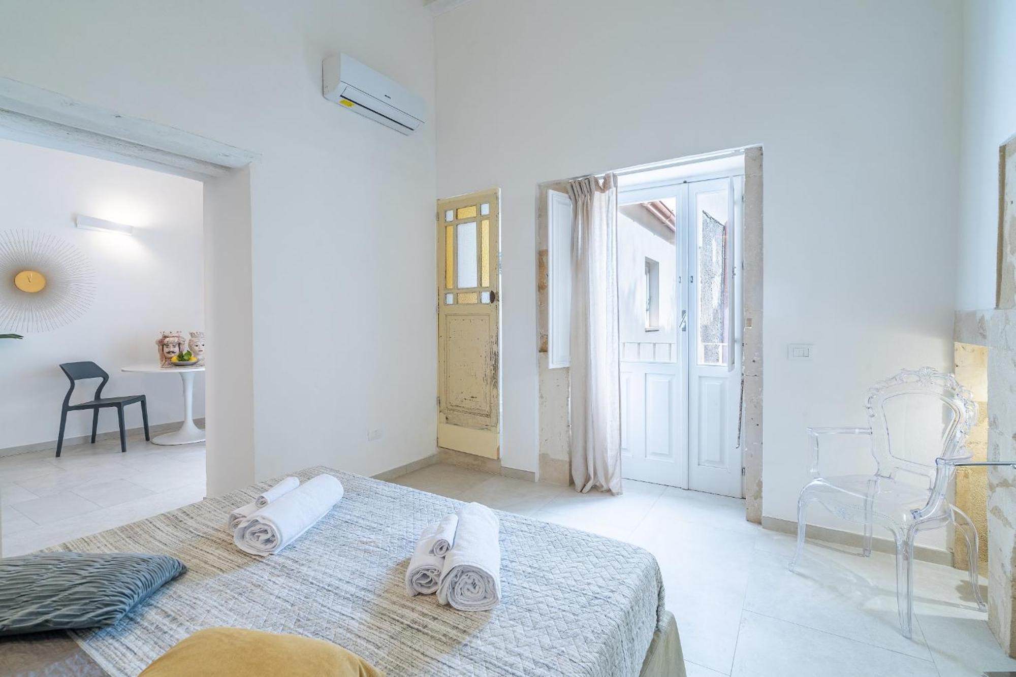 Ortigia Lifestyle 4 Seasons Villa Syracuse Eksteriør bilde