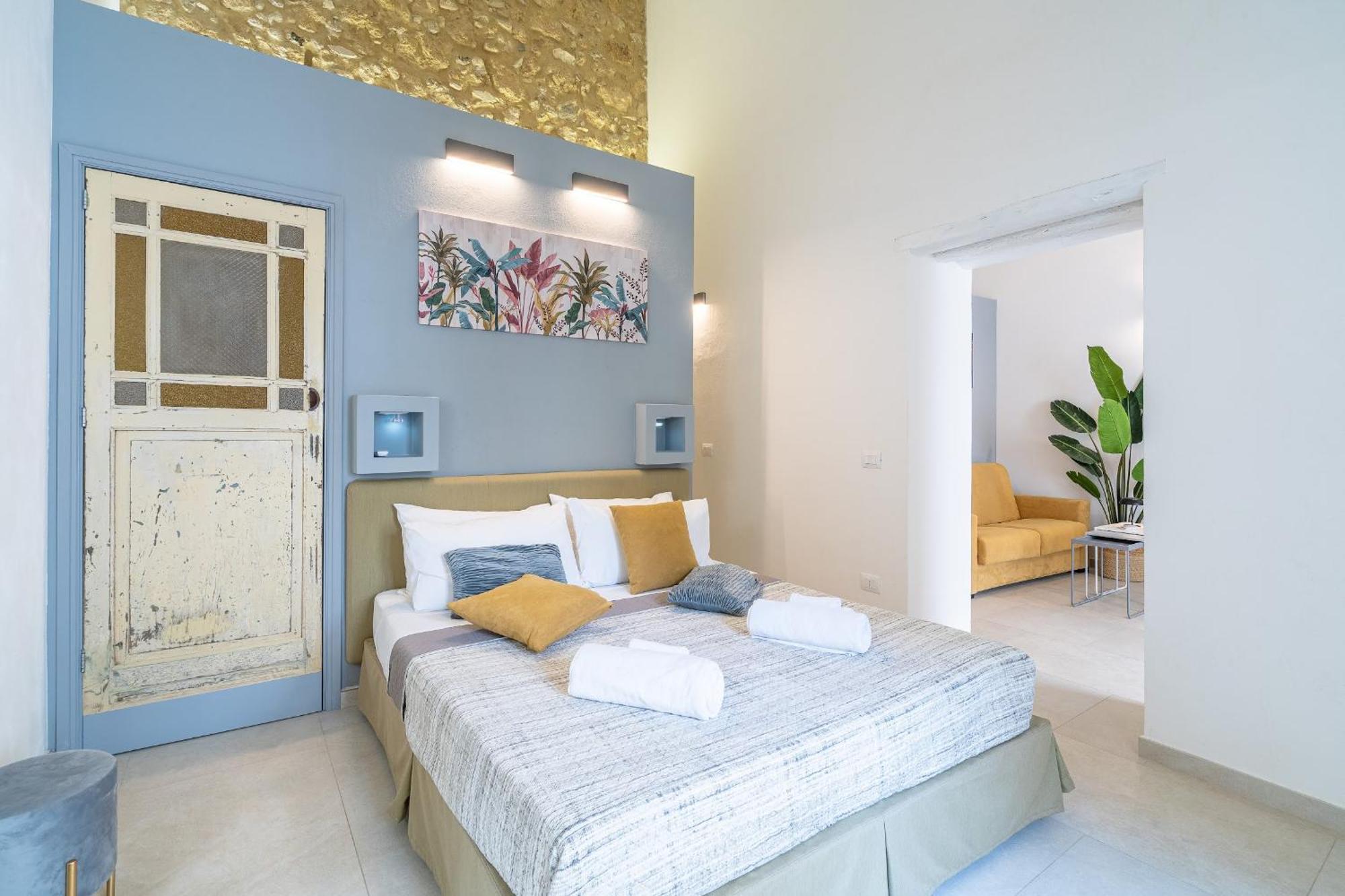 Ortigia Lifestyle 4 Seasons Villa Syracuse Eksteriør bilde